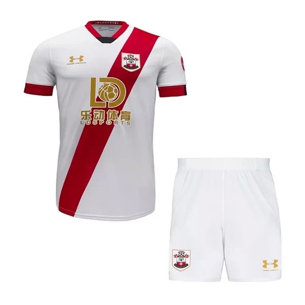 Maillot Football Sunderland Exterieur Enfant 2020-21 Blanc